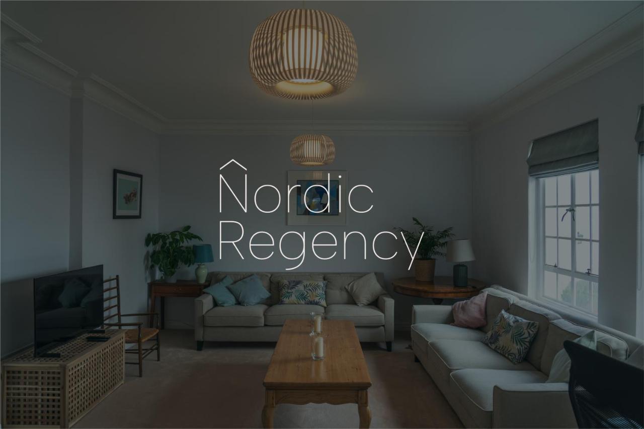 Nordic Regency Apartment Cheltenham Exterior foto
